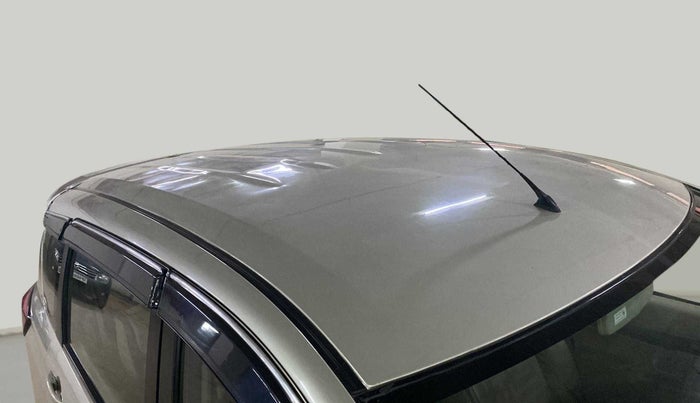 2021 Maruti Ertiga VXI CNG, CNG, Manual, 40,943 km, Roof