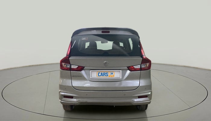 2021 Maruti Ertiga VXI CNG, CNG, Manual, 40,943 km, Back/Rear