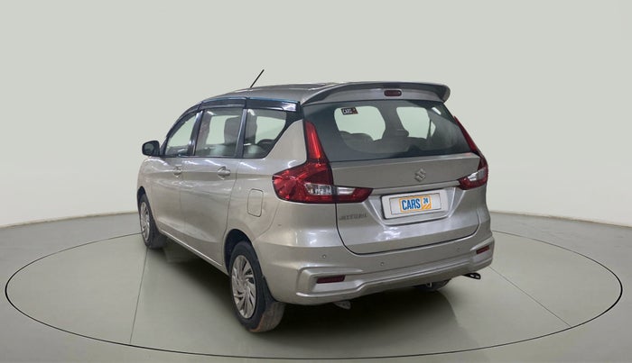 2021 Maruti Ertiga VXI CNG, CNG, Manual, 40,943 km, Left Back Diagonal