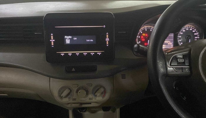 2021 Maruti Ertiga VXI CNG, CNG, Manual, 40,943 km, Air Conditioner
