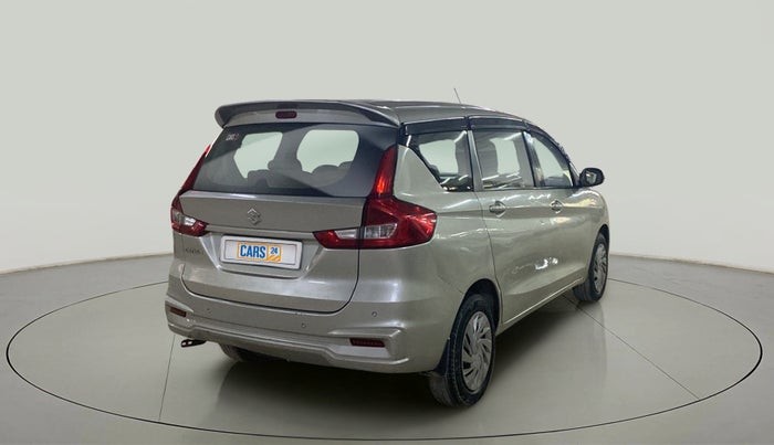 2021 Maruti Ertiga VXI CNG, CNG, Manual, 40,943 km, Right Back Diagonal