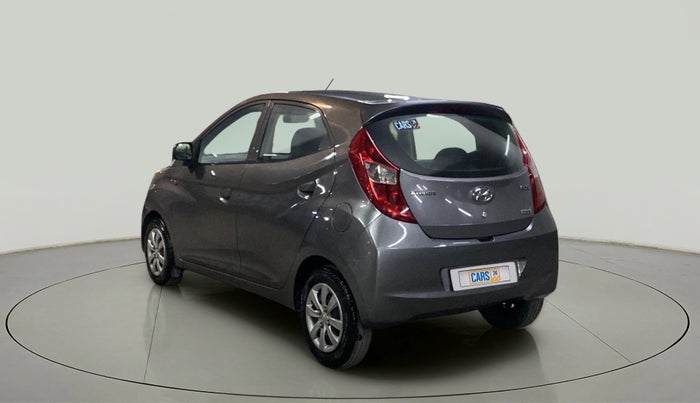 2013 Hyundai Eon MAGNA +, Petrol, Manual, 52,442 km, Left Back Diagonal