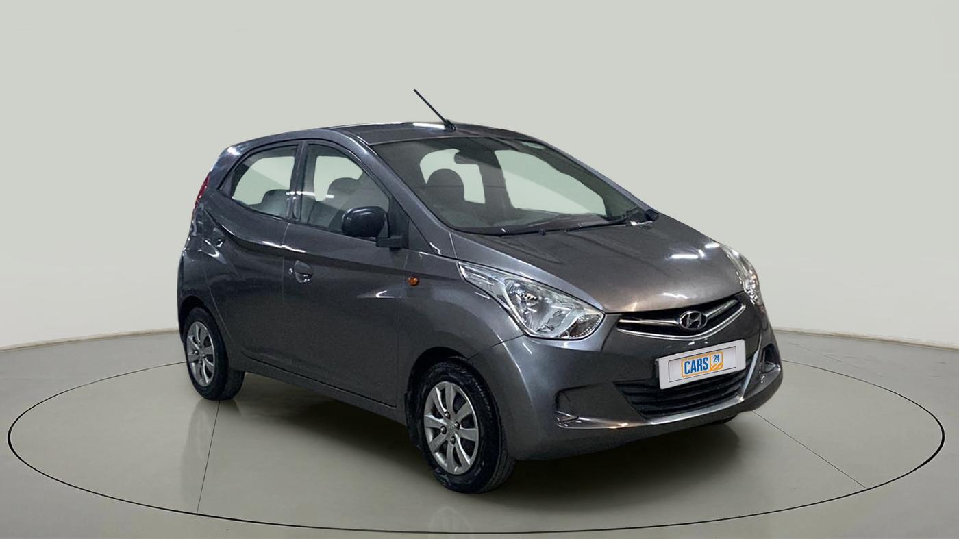 2013 Hyundai Eon MAGNA +, Petrol, Manual, 52,442 km, SRP