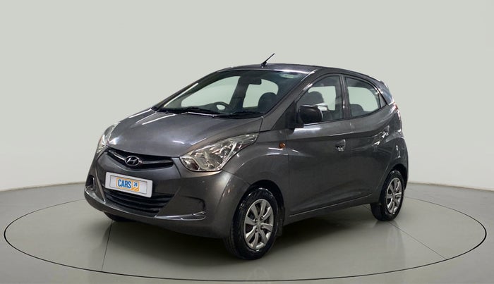 2013 Hyundai Eon MAGNA +, Petrol, Manual, 52,442 km, Left Front Diagonal