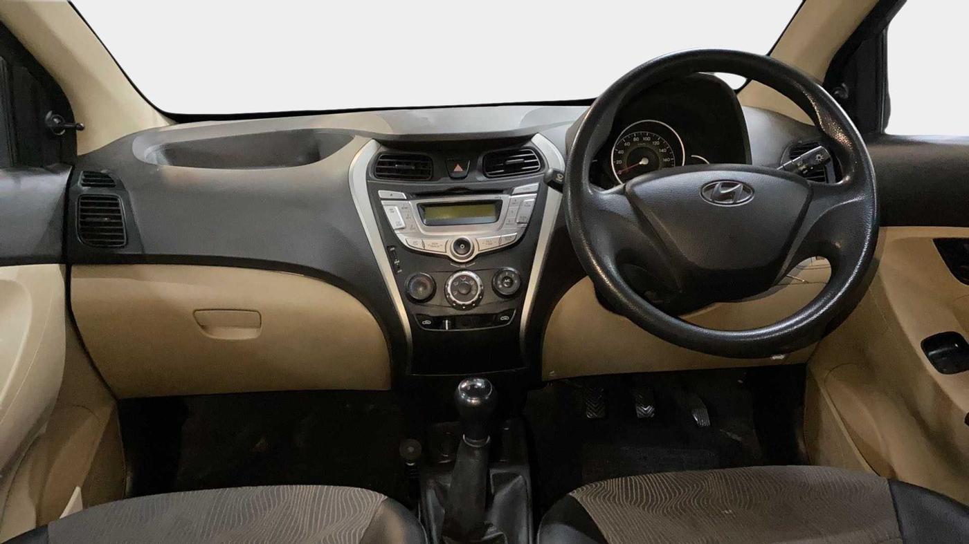 2013 Hyundai Eon MAGNA +, Petrol, Manual, 52,442 km, Dashboard