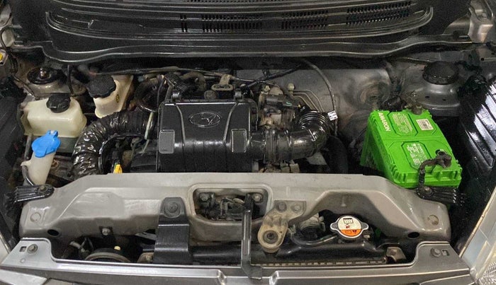 2013 Hyundai Eon MAGNA +, Petrol, Manual, 52,442 km, Open Bonet