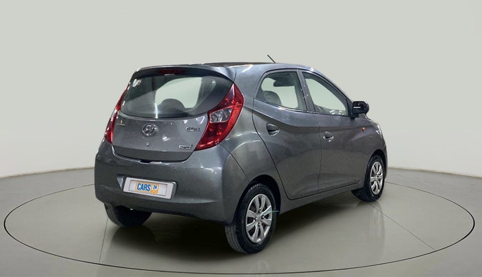 2013 Hyundai Eon MAGNA +, Petrol, Manual, 52,442 km, Right Back Diagonal