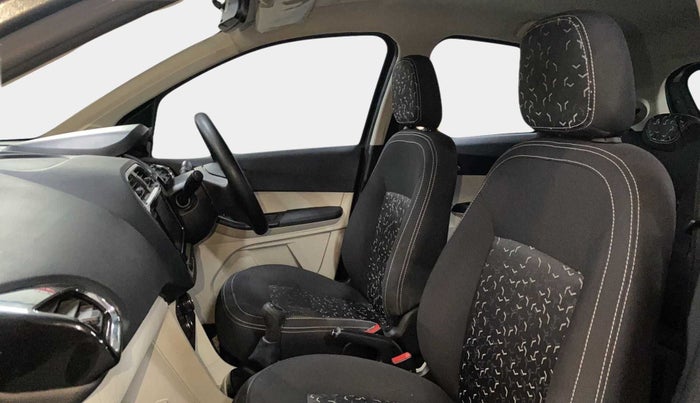 2023 Tata Tiago XZ PLUS PETROL, Petrol, Manual, 8,597 km, Right Side Front Door Cabin