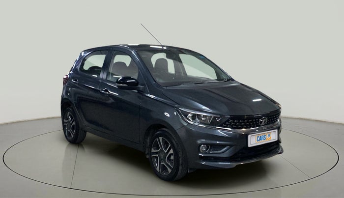 2023 Tata Tiago XZ PLUS PETROL, Petrol, Manual, 8,597 km, SRP