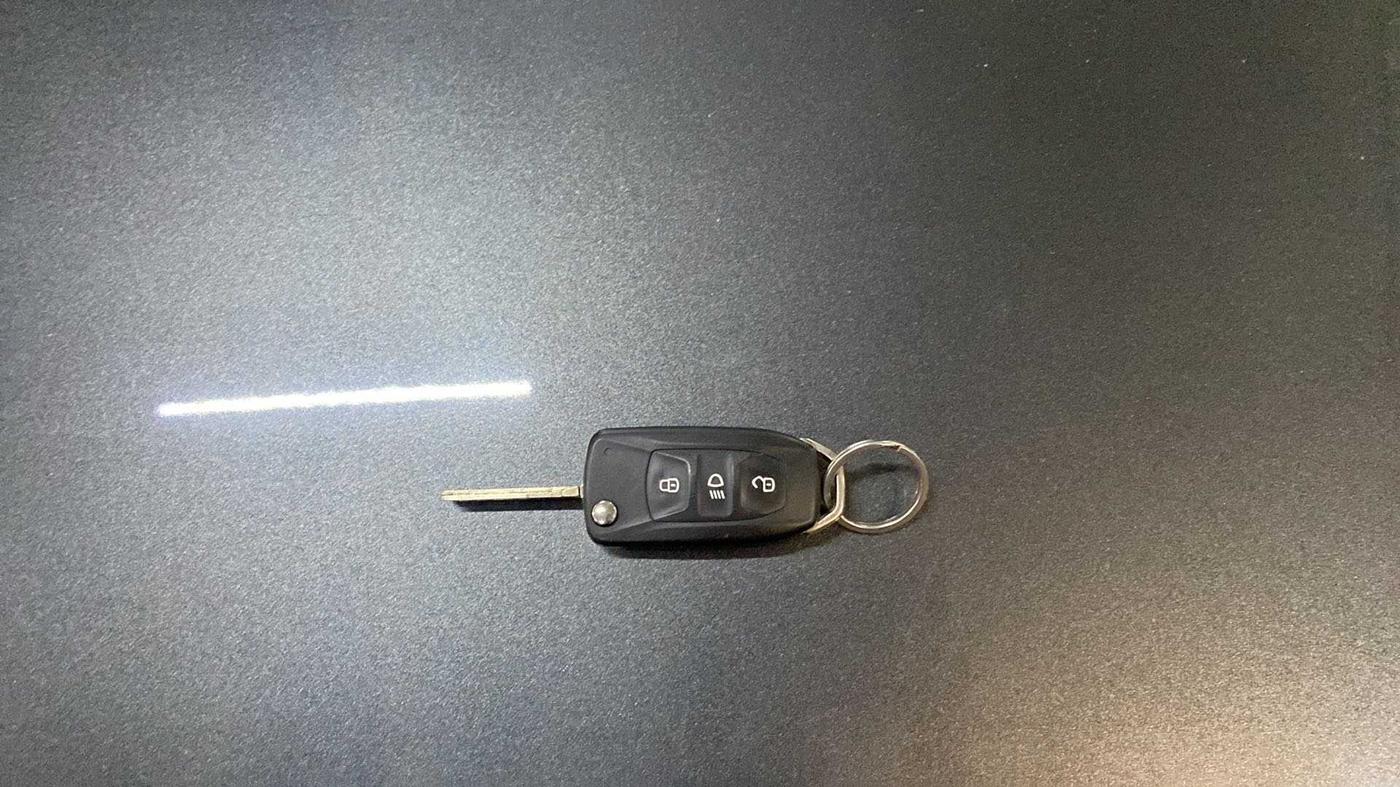 2023 Tata Tiago XZ PLUS PETROL, Petrol, Manual, 8,597 km, Key Close Up
