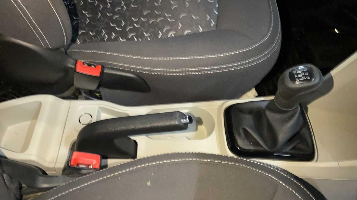 2023 Tata Tiago XZ PLUS PETROL, Petrol, Manual, 8,597 km, Gear Lever