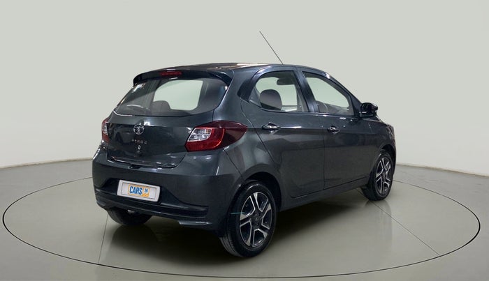 2023 Tata Tiago XZ PLUS PETROL, Petrol, Manual, 8,597 km, Right Back Diagonal