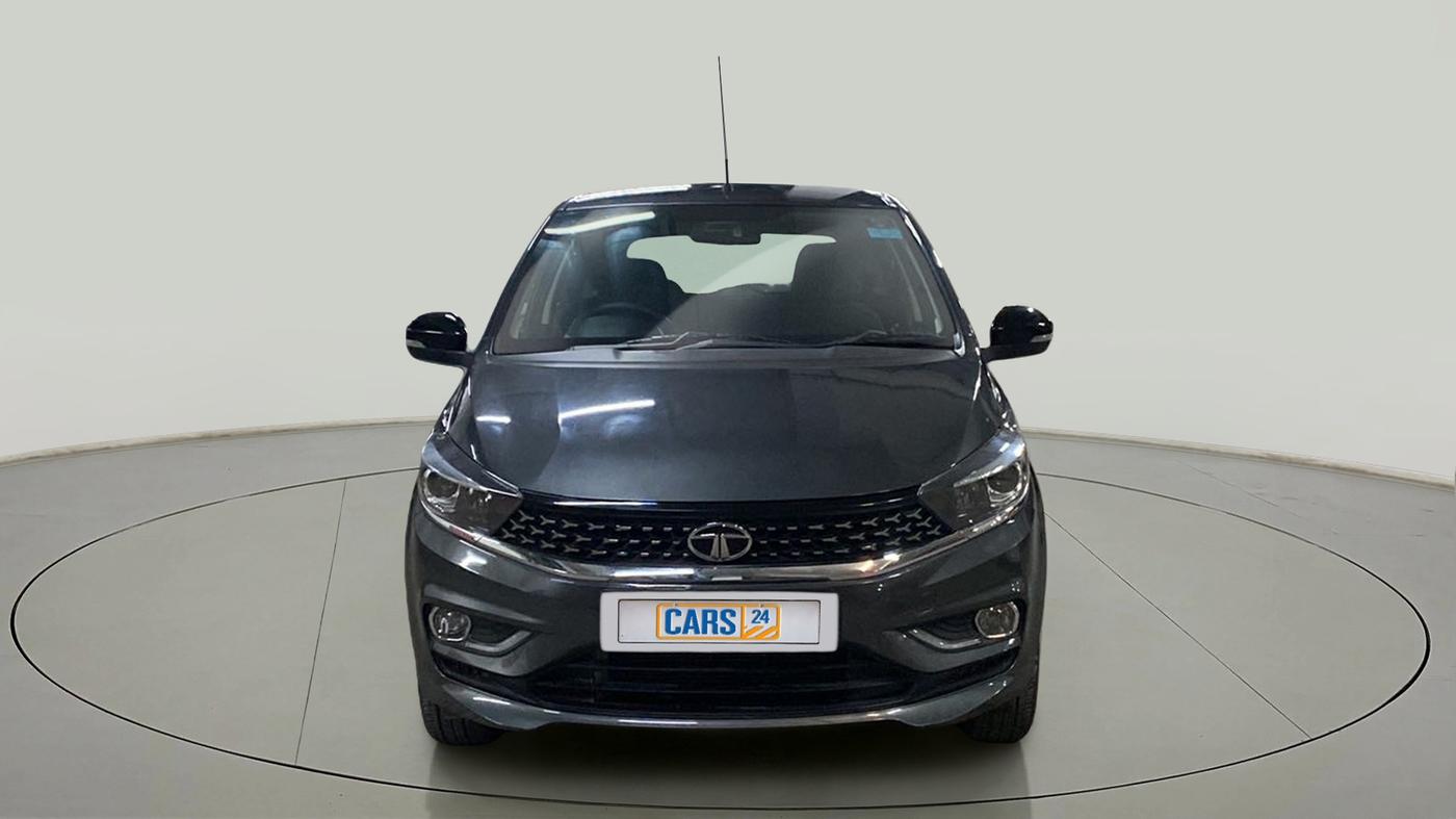 2023 Tata Tiago XZ PLUS PETROL, Petrol, Manual, 8,597 km, Front