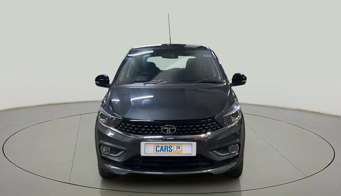 2023 Tata Tiago XZ PLUS PETROL, Petrol, Manual, 8,597 km, Front