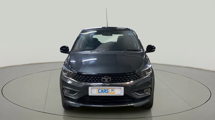 2023 Tata Tiago XZ PLUS PETROL, Petrol, Manual, 8,597 km, Front