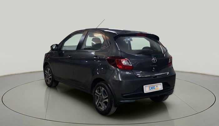 2023 Tata Tiago XZ PLUS PETROL, Petrol, Manual, 8,597 km, Left Back Diagonal