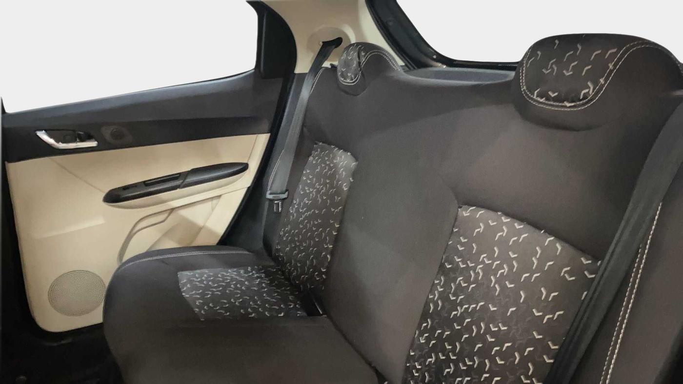 2023 Tata Tiago XZ PLUS PETROL, Petrol, Manual, 8,597 km, Right Side Rear Door Cabin