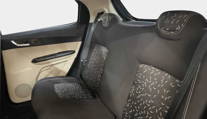 2023 Tata Tiago XZ PLUS PETROL, Petrol, Manual, 8,597 km, Right Side Rear Door Cabin