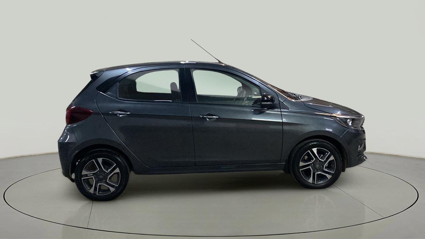 2023 Tata Tiago XZ PLUS PETROL, Petrol, Manual, 8,597 km, Right Side View