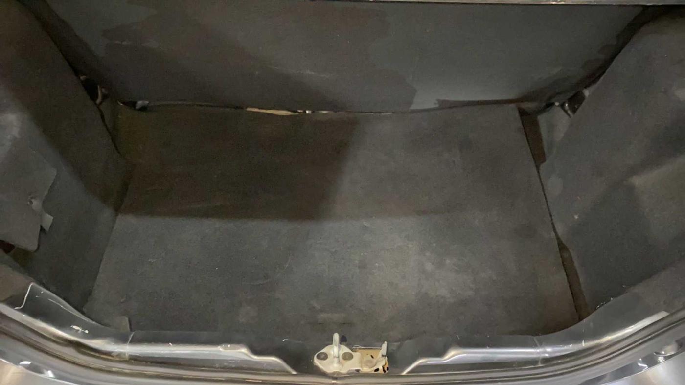 2023 Tata Tiago XZ PLUS PETROL, Petrol, Manual, 8,597 km, Boot Inside