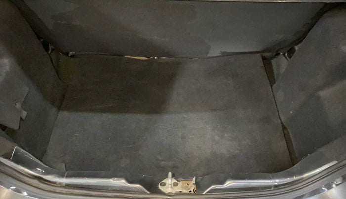 2023 Tata Tiago XZ PLUS PETROL, Petrol, Manual, 8,597 km, Boot Inside