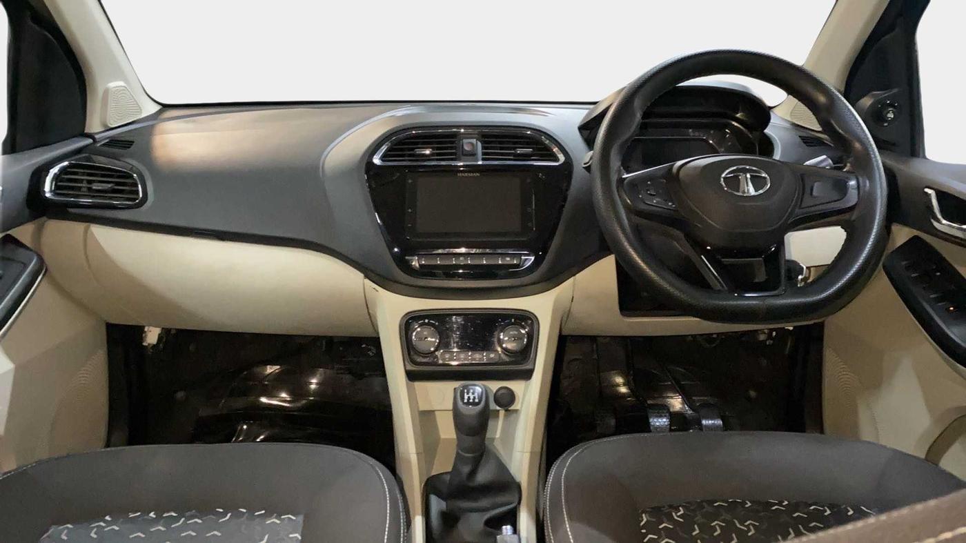 2023 Tata Tiago XZ PLUS PETROL, Petrol, Manual, 8,597 km, Dashboard