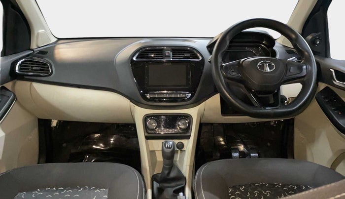 2023 Tata Tiago XZ PLUS PETROL, Petrol, Manual, 8,597 km, Dashboard