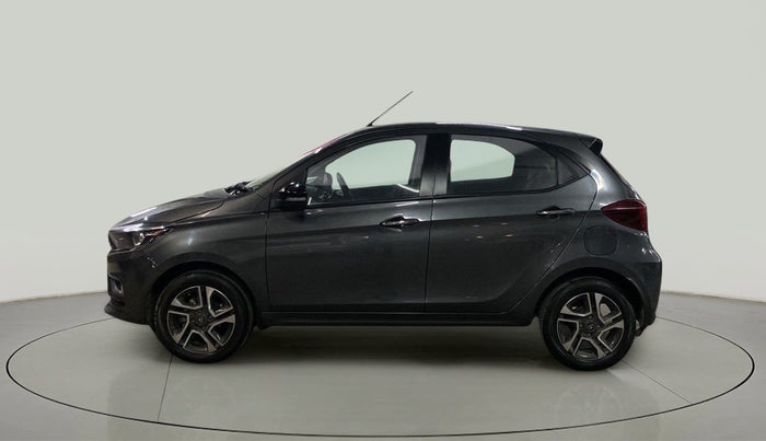 2023 Tata Tiago XZ PLUS PETROL, Petrol, Manual, 8,597 km, Left Side