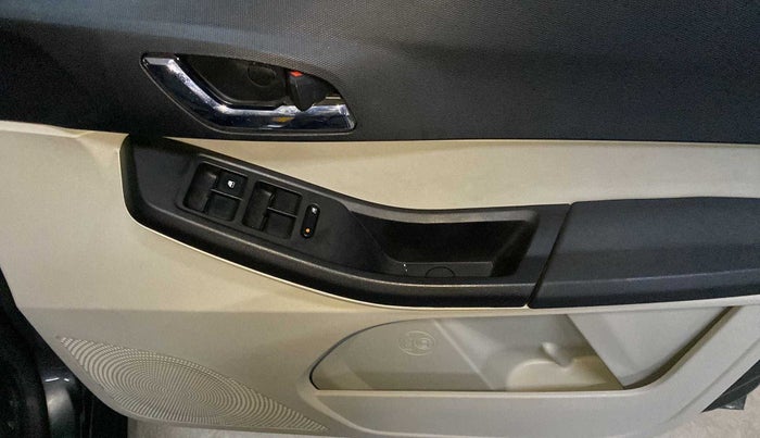 2023 Tata Tiago XZ PLUS PETROL, Petrol, Manual, 8,597 km, Driver Side Door Panels Control