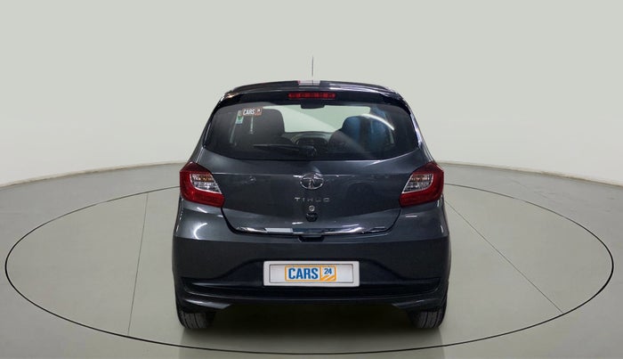 2023 Tata Tiago XZ PLUS PETROL, Petrol, Manual, 8,597 km, Back/Rear