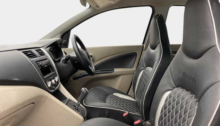 2017 Maruti Celerio VXI AMT, Petrol, Automatic, 22,156 km, Right Side Front Door Cabin