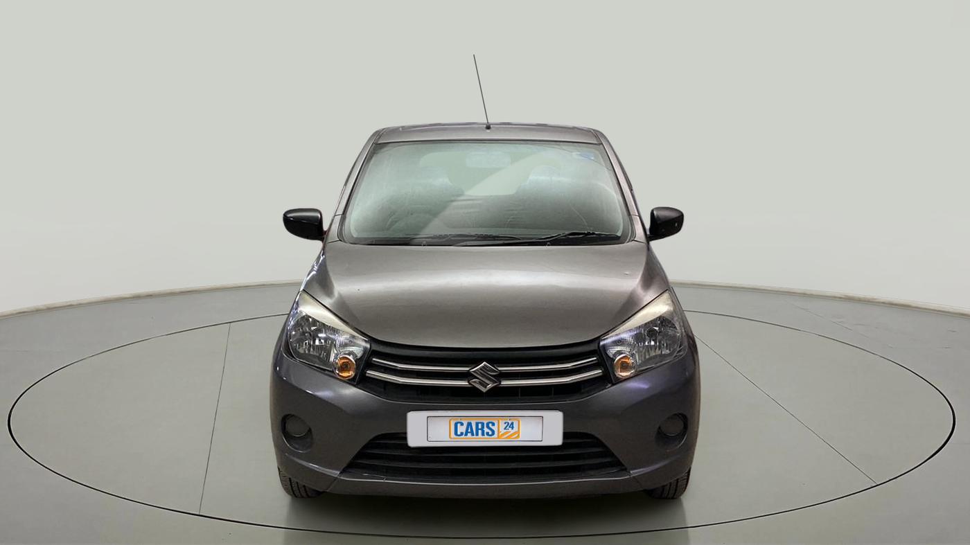 2017 Maruti Celerio VXI AMT, Petrol, Automatic, 22,156 km, Front