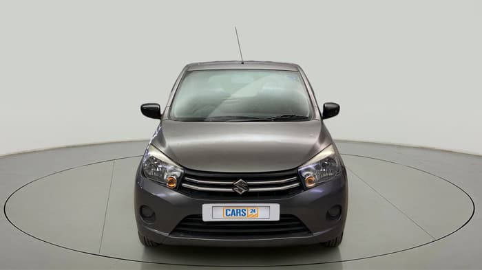 2017 Maruti Celerio VXI AMT, Petrol, Automatic, 22,156 km, Front
