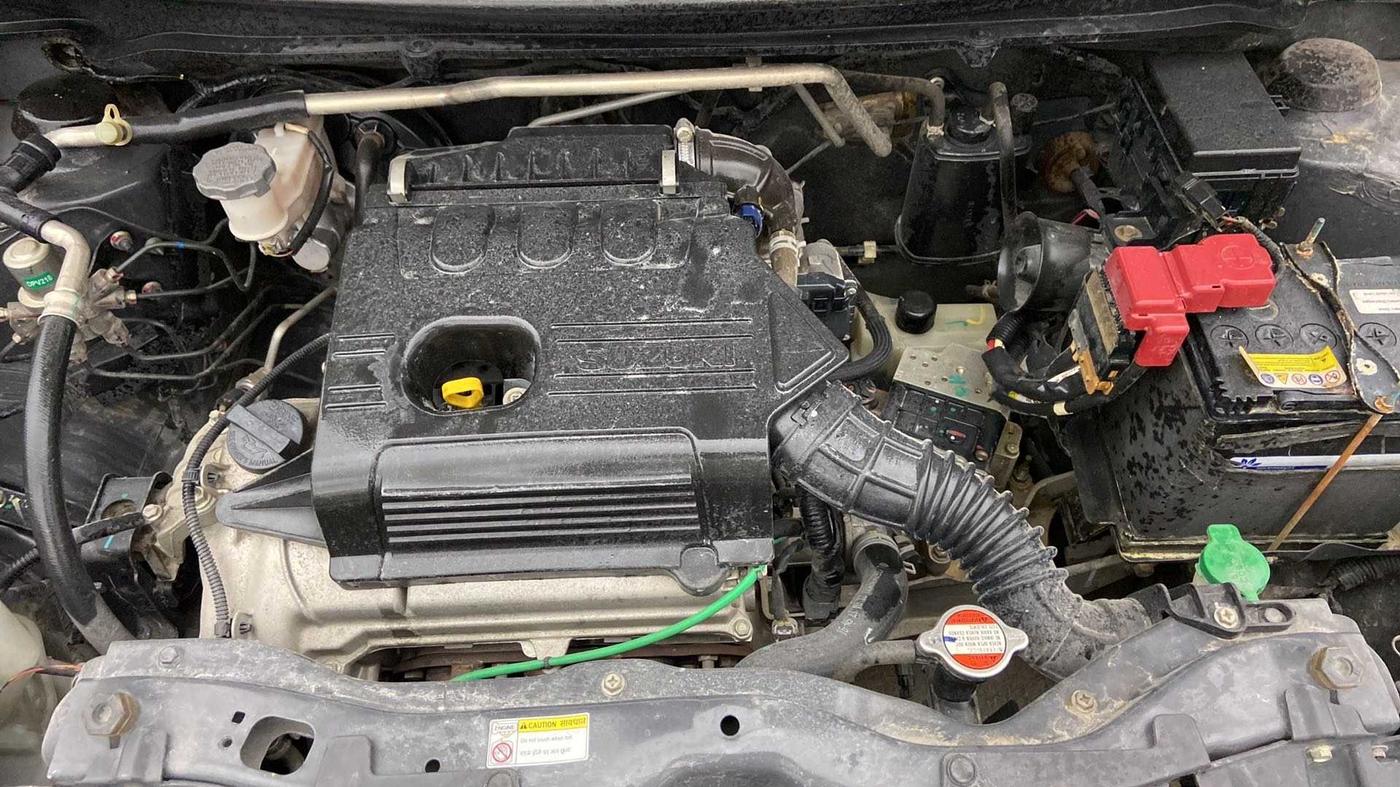 2017 Maruti Celerio VXI AMT, Petrol, Automatic, 22,156 km, Open Bonet