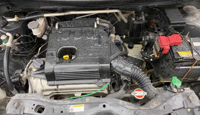 2017 Maruti Celerio VXI AMT, Petrol, Automatic, 22,156 km, Open Bonet