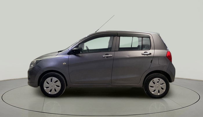 2017 Maruti Celerio VXI AMT, Petrol, Automatic, 22,156 km, Left Side