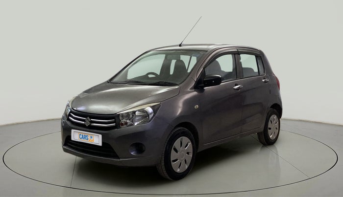 2017 Maruti Celerio VXI AMT, Petrol, Automatic, 22,156 km, Left Front Diagonal