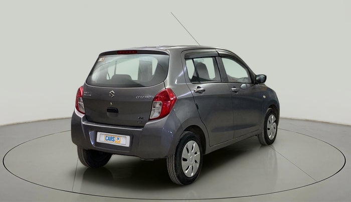 2017 Maruti Celerio VXI AMT, Petrol, Automatic, 22,156 km, Right Back Diagonal