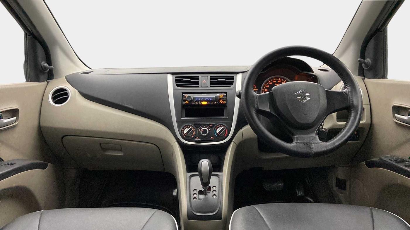 2017 Maruti Celerio VXI AMT, Petrol, Automatic, 22,156 km, Dashboard