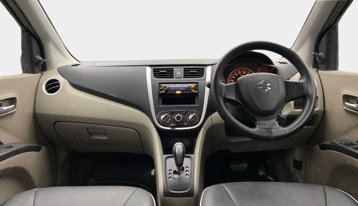 2017 Maruti Celerio VXI AMT, Petrol, Automatic, 22,156 km, Dashboard