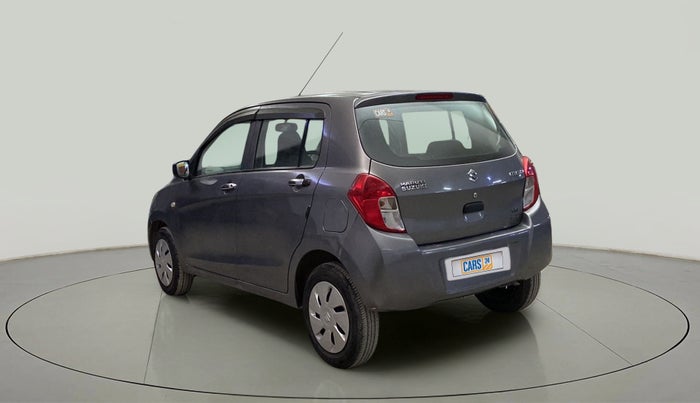 2017 Maruti Celerio VXI AMT, Petrol, Automatic, 22,156 km, Left Back Diagonal