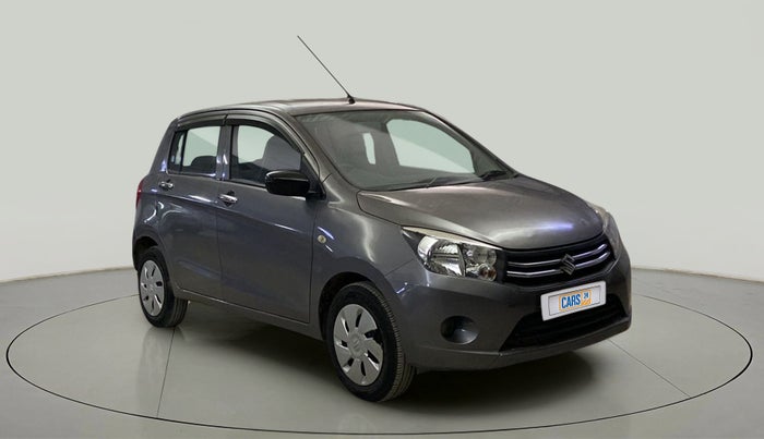 2017 Maruti Celerio VXI AMT, Petrol, Automatic, 22,156 km, Right Front Diagonal