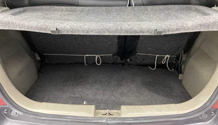 2017 Maruti Celerio VXI AMT, Petrol, Automatic, 22,156 km, Boot Inside