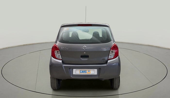 2017 Maruti Celerio VXI AMT, Petrol, Automatic, 22,156 km, Back/Rear