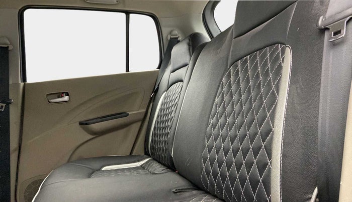 2017 Maruti Celerio VXI AMT, Petrol, Automatic, 22,156 km, Right Side Rear Door Cabin