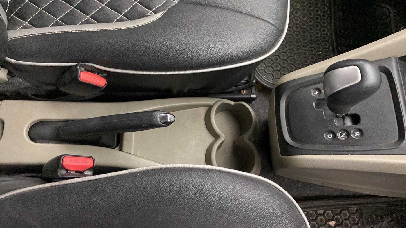 2017 Maruti Celerio VXI AMT, Petrol, Automatic, 22,156 km, Gear Lever