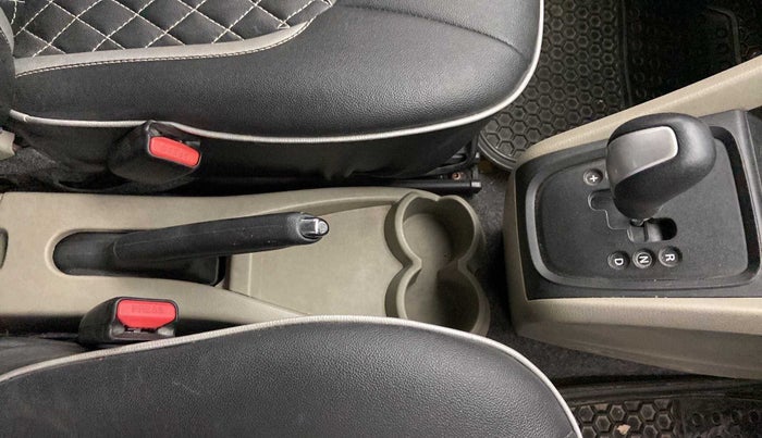 2017 Maruti Celerio VXI AMT, Petrol, Automatic, 22,156 km, Gear Lever