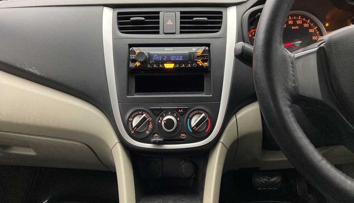 2017 Maruti Celerio VXI AMT, Petrol, Automatic, 22,156 km, Air Conditioner