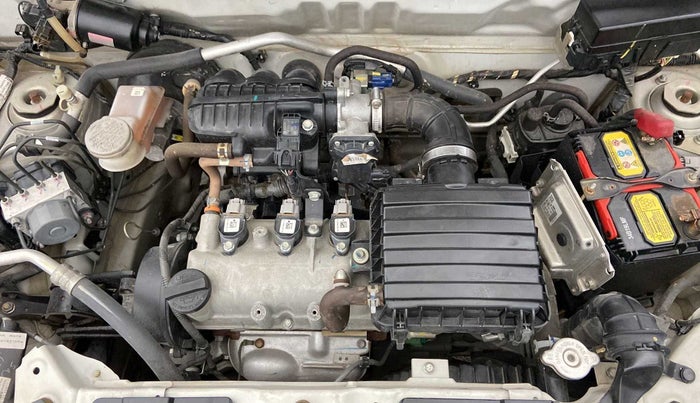 2022 Maruti Alto VXI, Petrol, Manual, 11,209 km, Open Bonet