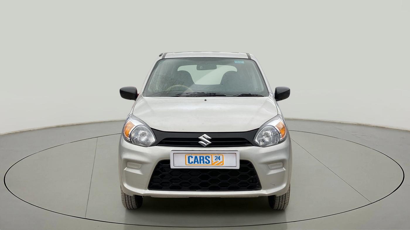 2022 Maruti Alto VXI, Petrol, Manual, 11,209 km, Front